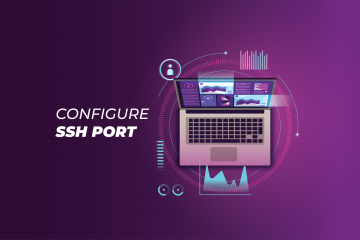 configure ssh port