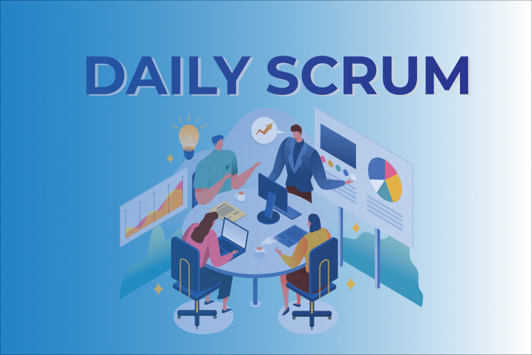 scrumming