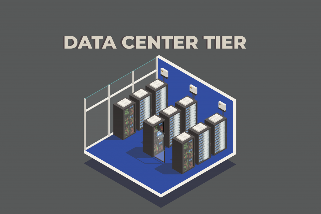 data center tier