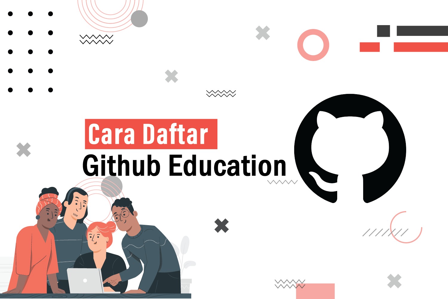 Cara Mendaftar Github Education - ITCC